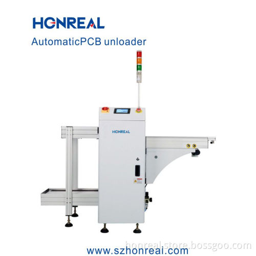 Factory price SMT Assembly Line Automatic magazine pcb Loader unloader